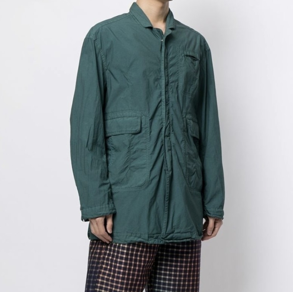 UNDERCOVER Lightweight Collared Jacket